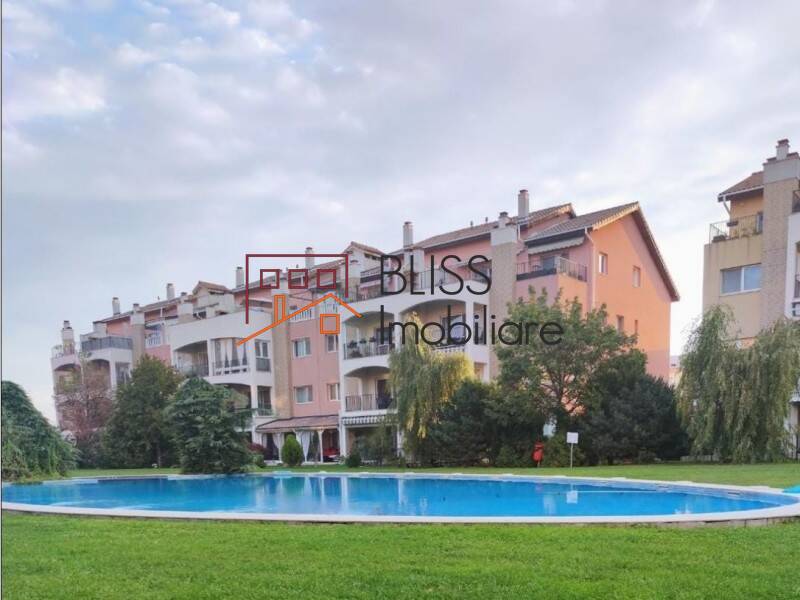 Apartament 3 Camere Ibiza sol Pipera de Inchiriat | Bliss Imobiliare / Photo 1 - BLISS Imobiliare