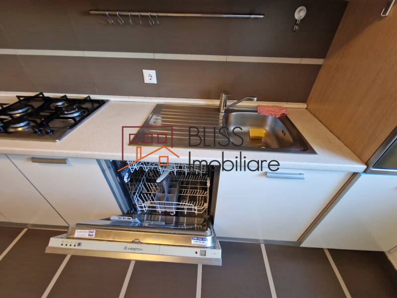 Villa for Rent Iancu Nicolae | Pipera, Bucharest / Ilfov - 4 Bedroom - ID:120518 | Bliss Imobiliare / Photo 10 - BLISS Imobiliare