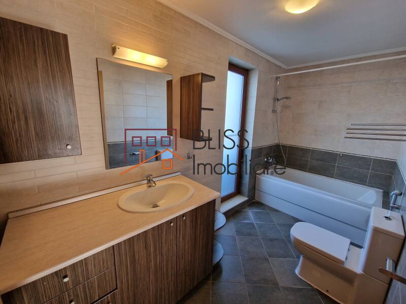 Vila de Inchiriat Iancu Nicolae | Pipera - 5 Camere - ID:120518 | Bliss Imobiliare / Photo 19 - BLISS Imobiliare