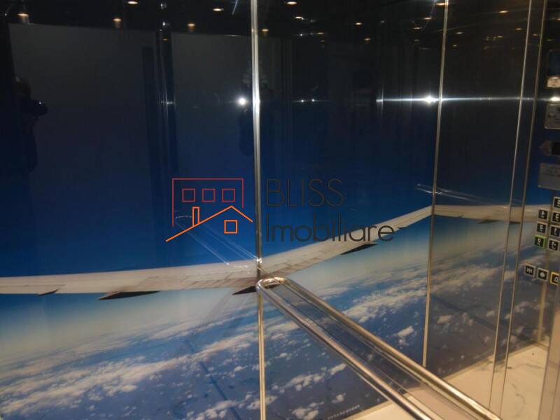 Apartment for Rent Dorobanti | Primaverii | Kiseleff | Aviatorilor, Bucharest - 1 Bedroom - ID:115990 | Bliss Imobiliare / Photo 9 - BLISS Imobiliare