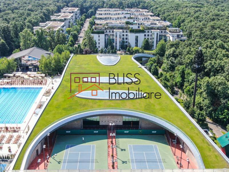 Apartament de Inchiriat Baneasa | Sisesti | Jandarmerie | Straulesti | Sector 1 - 3 Camere - ID:121768 | Bliss Imobiliare / Photo 3 - BLISS Imobiliare