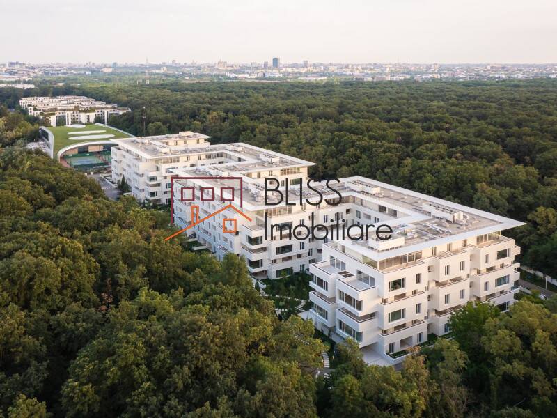 Apartament de Inchiriat Baneasa | Sisesti | Jandarmerie | Straulesti | Sector 1 - 3 Camere - ID:121773 | Bliss Imobiliare / Photo 1 - BLISS Imobiliare