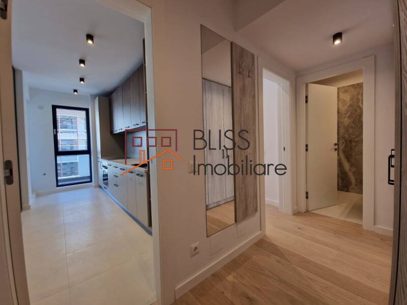 1 Bedroom Apartment In Nusco City Complex, Bucharest | Bliss Imobiliare / Photo 12 - BLISS Imobiliare