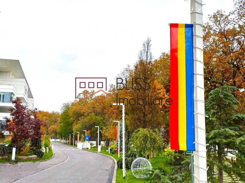 Apartament de Inchiriat Baneasa | Sisesti | Jandarmerie | Straulesti | Sector 1 - 4 Camere - ID:121824 | Bliss Imobiliare / Photo 5 - BLISS Imobiliare