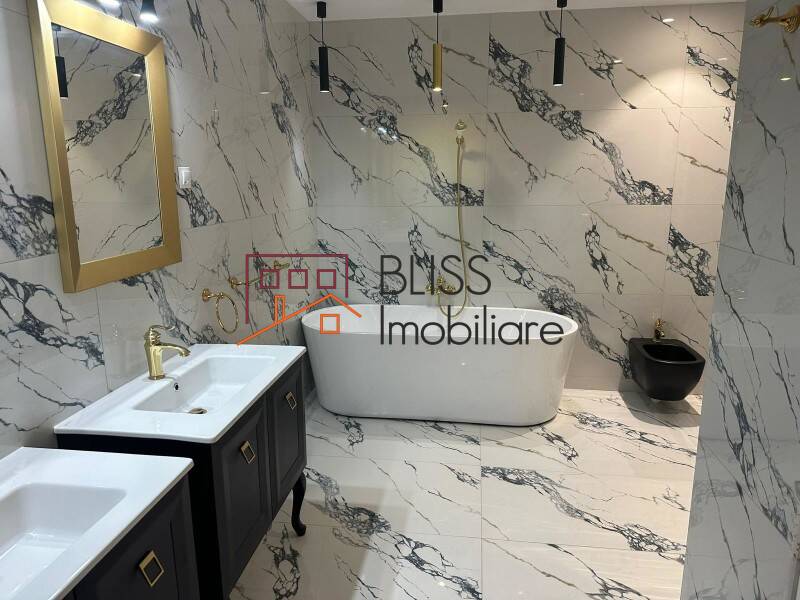 Luxurious 4-Room Sanctuary In Herastrau Park | Nordului | Bliss Imobiliare / Photo 9 - BLISS Imobiliare