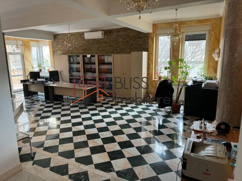 Villa With 10 Bedrooms In OMV Pipera | Premium Living Space, Bucharest / Ilfov | Bliss Imobiliare / Photo 3 - BLISS Imobiliare