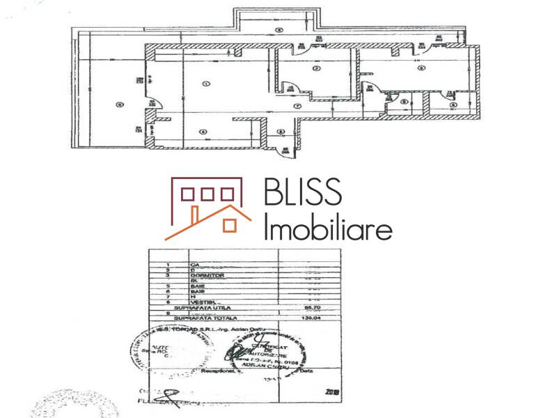 Penthouse 3 Camere In Zona Pipera | Bliss Imobiliare / Photo 14 - BLISS Imobiliare