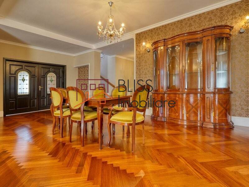 House for Sale Corbeanca, Bucharest / Ilfov - 4 Bedroom - ID:121865 | Bliss Imobiliare / Photo 4 - BLISS Imobiliare
