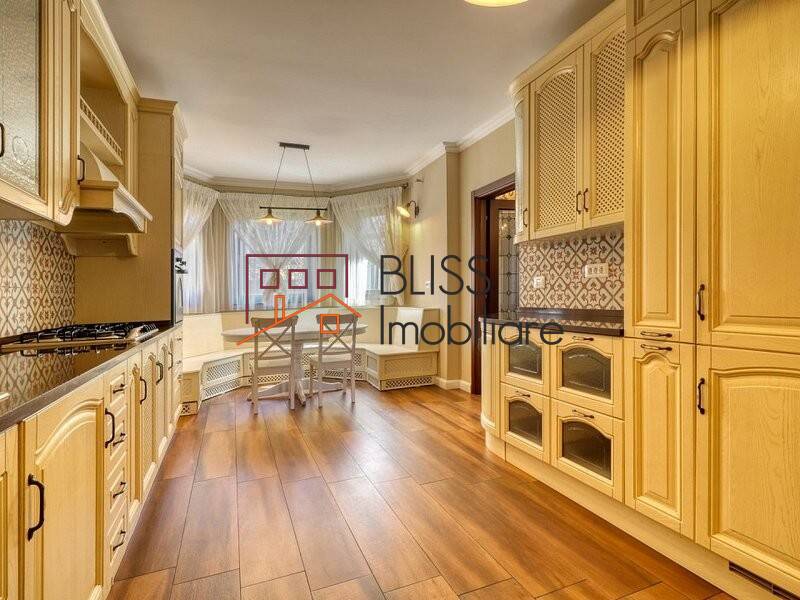 House for Sale Corbeanca, Bucharest / Ilfov - 4 Bedroom - ID:121865 | Bliss Imobiliare / Photo 7 - BLISS Imobiliare