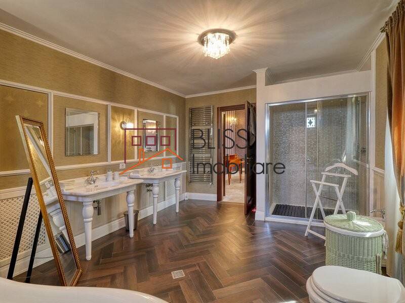 House for Sale Corbeanca, Bucharest / Ilfov - 4 Bedroom - ID:121865 | Bliss Imobiliare / Photo 15 - BLISS Imobiliare
