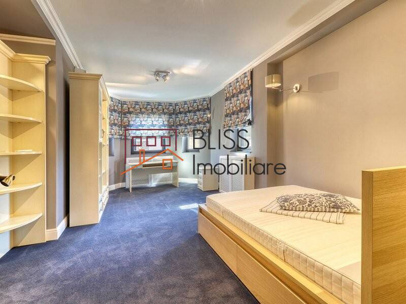 House for Sale Corbeanca, Bucharest / Ilfov - 4 Bedroom - ID:121865 | Bliss Imobiliare / Photo 11 - BLISS Imobiliare