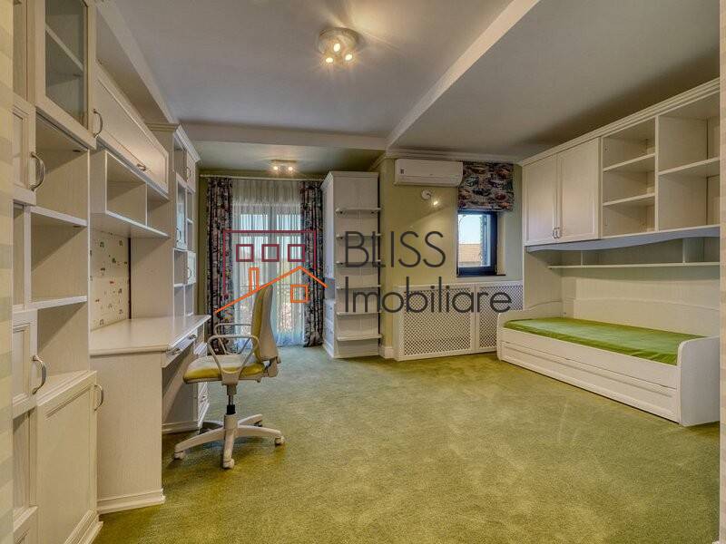 Casa de Vanzare Corbeanca - 8 Camere - ID:121865 | Bliss Imobiliare / Photo 12 - BLISS Imobiliare