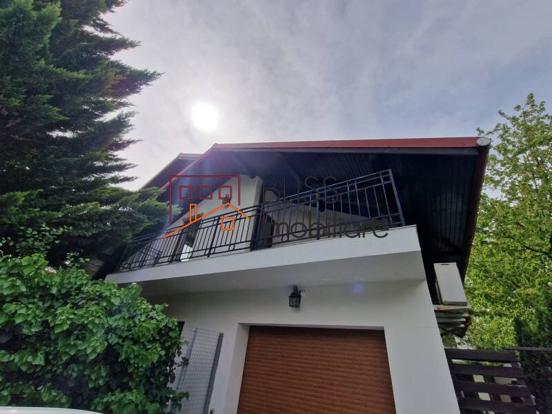 House / Villa With 3 Bedrooms Iancu Nicolae, Bucharest | Bliss Imobiliare / Photo 1 - BLISS Imobiliare