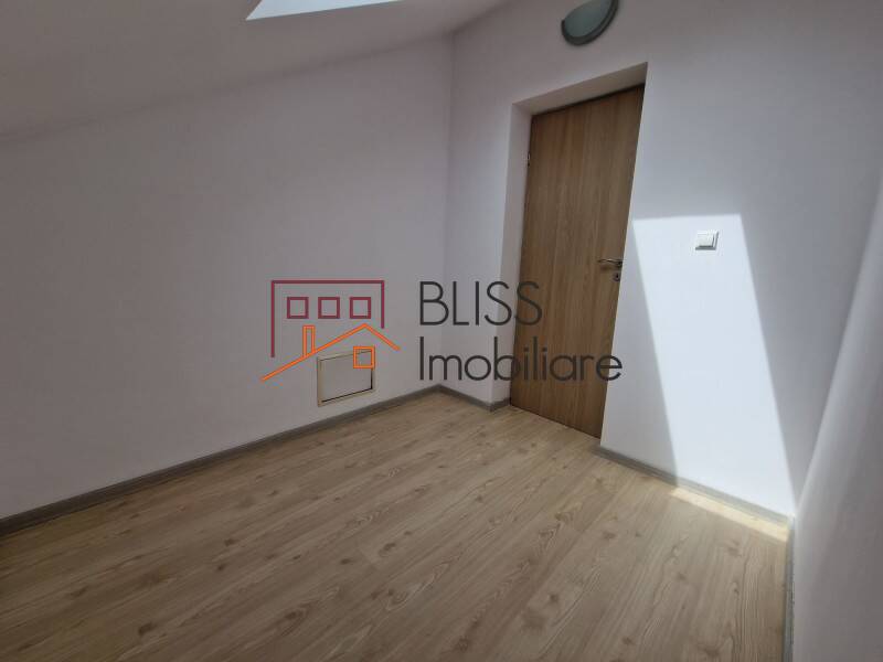 House / Villa With 3 Bedrooms Iancu Nicolae, Bucharest | Bliss Imobiliare / Photo 22 - BLISS Imobiliare
