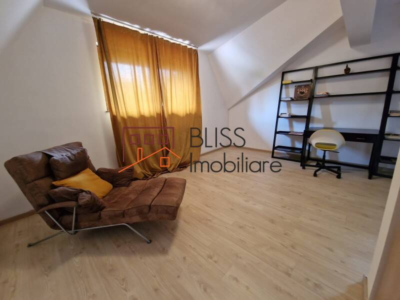 House / Villa With 3 Bedrooms Iancu Nicolae, Bucharest | Bliss Imobiliare / Photo 24 - BLISS Imobiliare