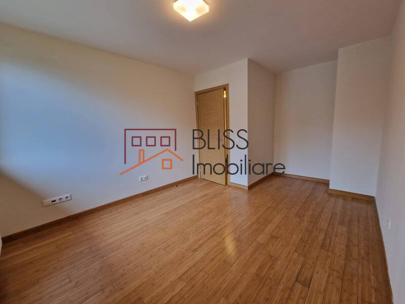 Villa for Rent Iancu Nicolae | Pipera, Bucharest / Ilfov - 4 Bedroom - ID:120518 | Bliss Imobiliare / Photo 17 - BLISS Imobiliare