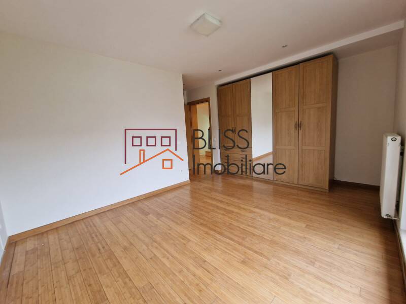 Villa for Rent Iancu Nicolae | Pipera, Bucharest / Ilfov - 4 Bedroom - ID:120518 | Bliss Imobiliare / Photo 14 - BLISS Imobiliare