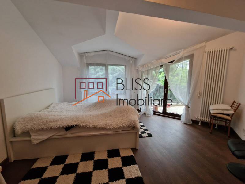 Modern 3-Bedroom Villa In Iancu Nicolae, Pipera, Bucharest / Ilfov | Bliss Imobiliare / Photo 15 - BLISS Imobiliare