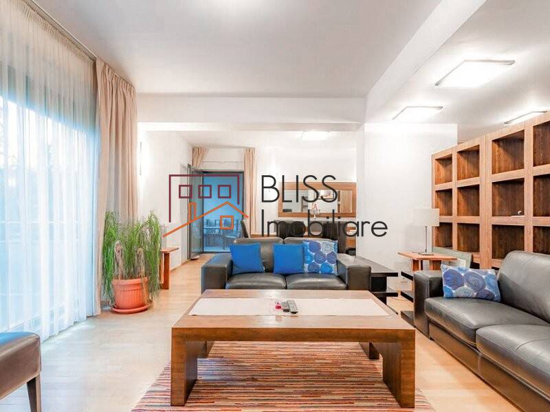 Apartament Cu 4 Camere In Baneasa Residence | Locatie Premium, Parcare Subterana | Bliss Imobiliare / Photo 1 - BLISS Imobiliare