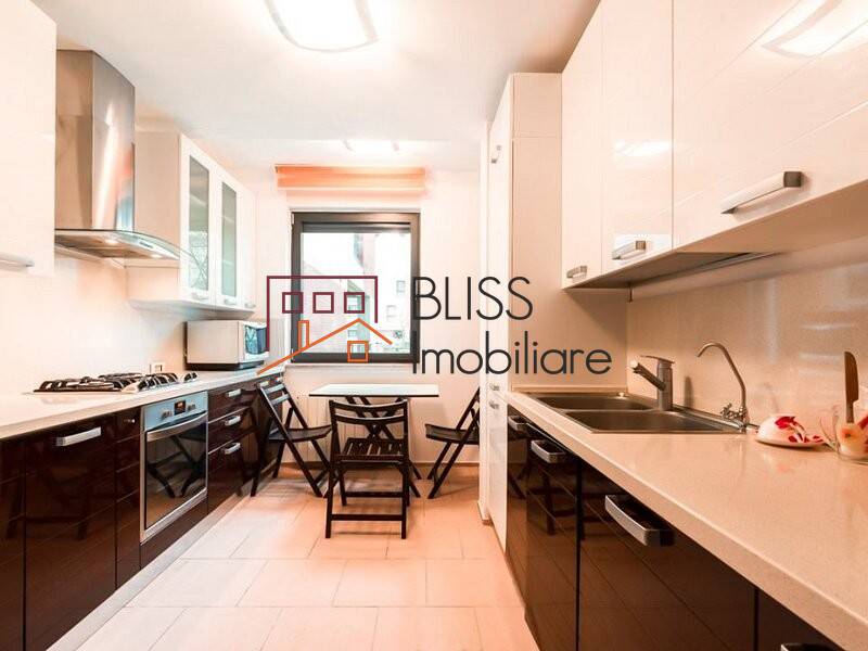 3-Bedroom Apartment In Baneasa Residence | Prime Location, Underground Parking, Bucharest | Bliss Imobiliare / Photo 4 - BLISS Imobiliare