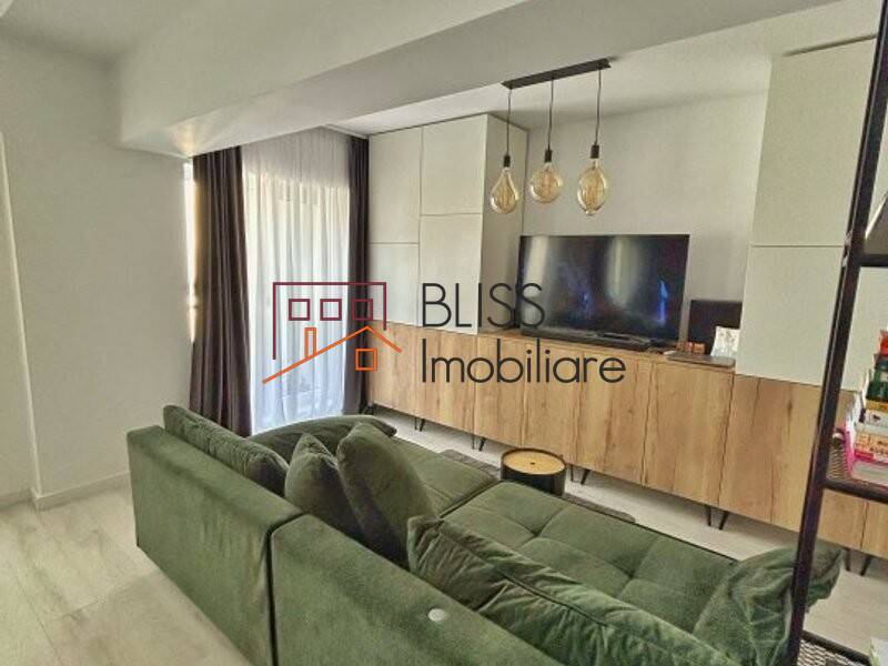Penthouse apartment for Sale Aviatiei | Promenada mall | Metro Pipera, Bucharest - 3 Bedroom - ID:122057 | Bliss Imobiliare / Photo 3 - BLISS Imobiliare