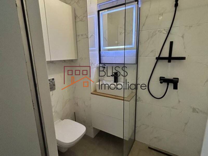 Penthouse apartment for Sale Aviatiei | Promenada mall | Metro Pipera, Bucharest - 3 Bedroom - ID:122057 | Bliss Imobiliare / Photo 9 - BLISS Imobiliare