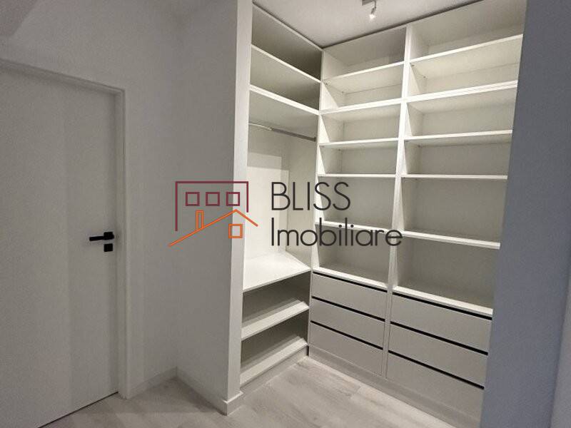 Penthouse apartment for Sale Aviatiei | Promenada mall | Metro Pipera, Bucharest - 3 Bedroom - ID:122057 | Bliss Imobiliare / Photo 8 - BLISS Imobiliare