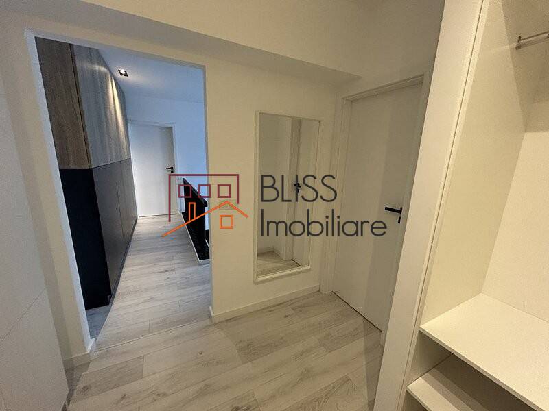 Penthouse apartment for Sale Aviatiei | Promenada mall | Metro Pipera, Bucharest - 3 Bedroom - ID:122057 | Bliss Imobiliare / Photo 7 - BLISS Imobiliare