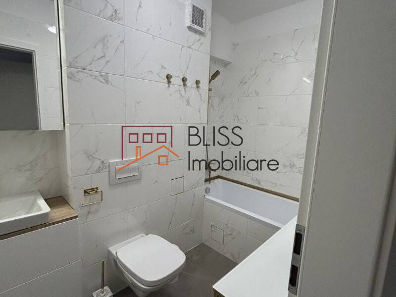 Penthouse apartment for Sale Aviatiei | Promenada mall | Metro Pipera, Bucharest - 3 Bedroom - ID:122057 | Bliss Imobiliare / Photo 10 - BLISS Imobiliare