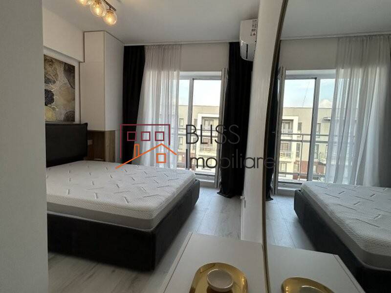 Apartament Penthouse de Vanzare Aviatiei | Promenada mall | Metro Pipera - 4 Camere - ID:122057 | Bliss Imobiliare / Photo 6 - BLISS Imobiliare