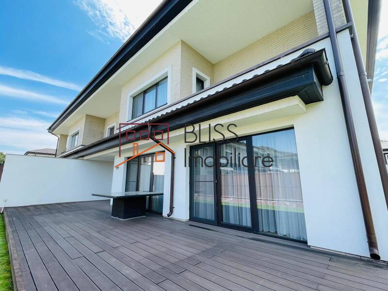 Premium 6-Bedroom Villa In Oxford Gardens, Pipera | Refined English Style And Luxury Services, Bucharest / Ilfov | Bliss Imobiliare / Photo 2 - BLISS Imobiliare