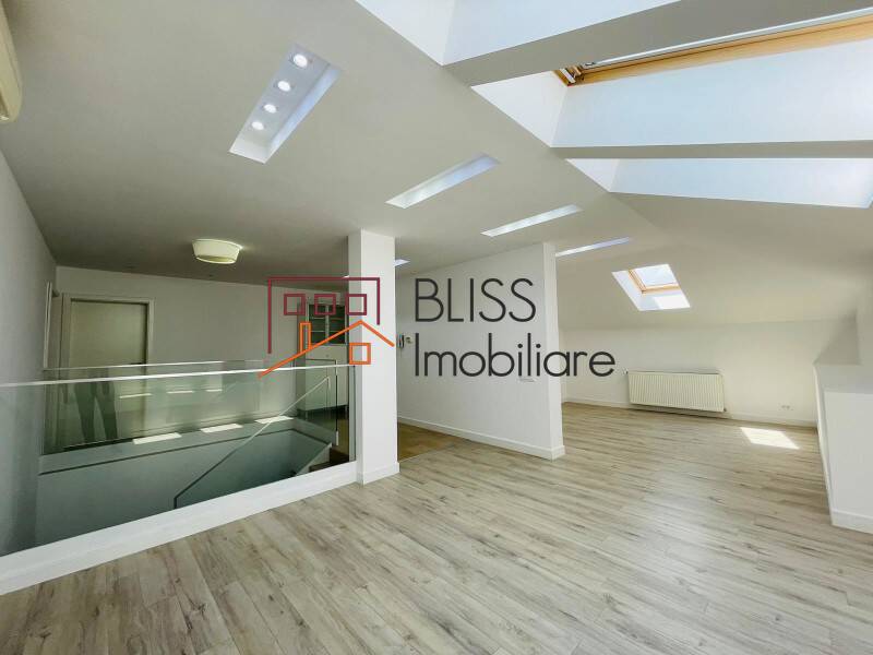 Vila Premium Cu 6 Dormitoare In Oxford Gardens, Pipera | Stil Englezesc Refined Si Servicii De Lux | Bliss Imobiliare / Photo 15 - BLISS Imobiliare