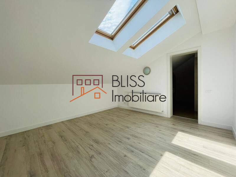 Vila Premium Cu 6 Dormitoare In Oxford Gardens, Pipera | Stil Englezesc Refined Si Servicii De Lux | Bliss Imobiliare / Photo 16 - BLISS Imobiliare