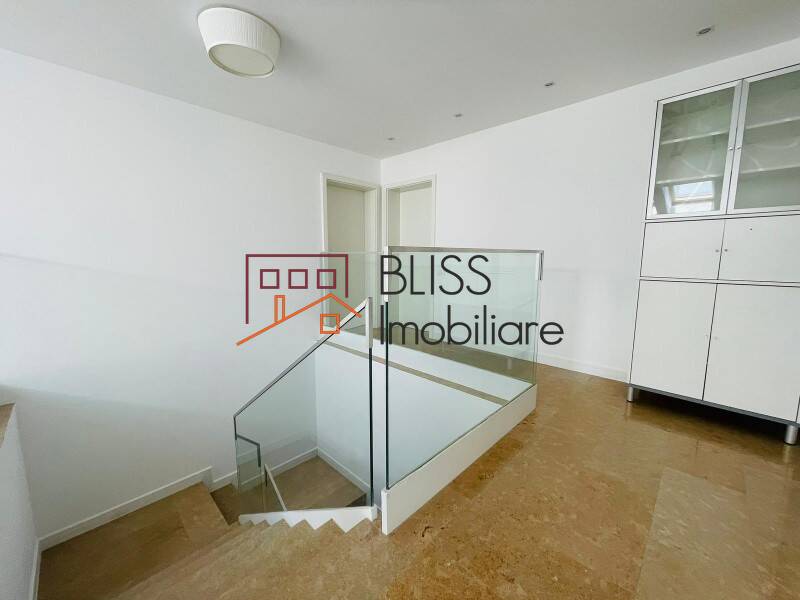 Premium 6-Bedroom Villa In Oxford Gardens, Pipera | Refined English Style And Luxury Services, Bucharest / Ilfov | Bliss Imobiliare / Photo 18 - BLISS Imobiliare