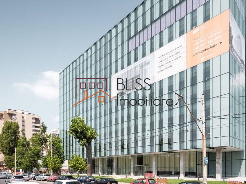 Office space for Rent Politehnica, Bucharest - ID:122218 | Bliss Imobiliare / Photo 2 - BLISS Imobiliare