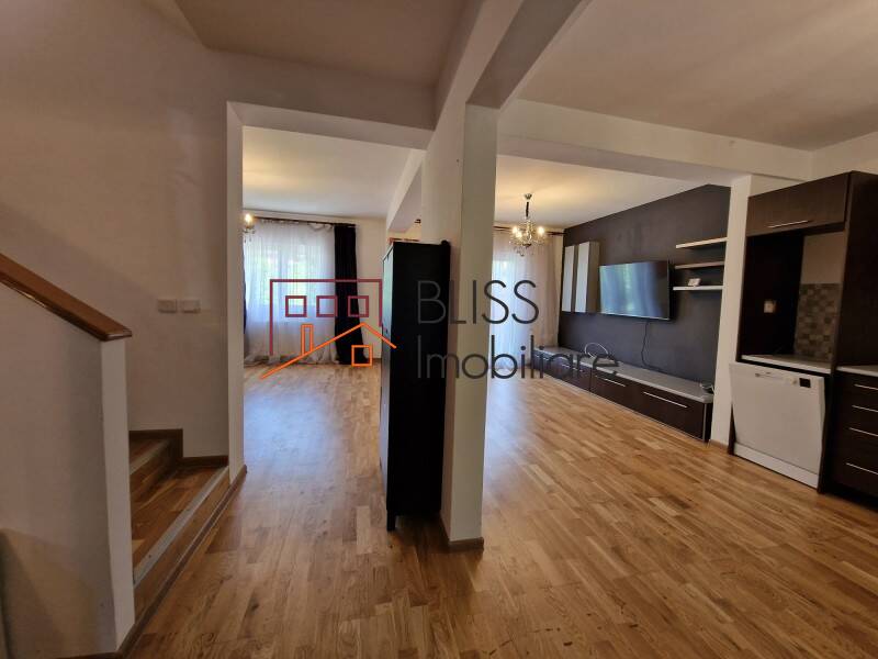 Casa Spatioasa, Mobilata In Complex Rezidential Cu Bariera - Modern | Bliss Imobiliare / Photo 4 - BLISS Imobiliare