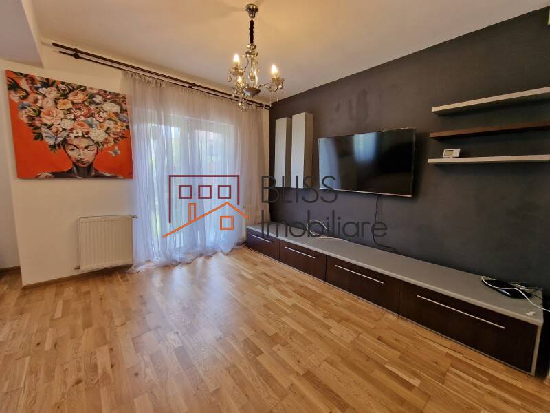 Spacious House In Gated Residential Complex, Pipera - Modern Living, Bucharest / Ilfov | Bliss Imobiliare / Photo 1 - BLISS Imobiliare