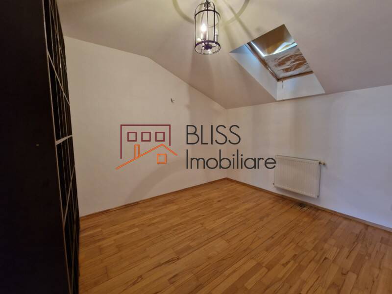 Spacious House In Gated Residential Complex, Pipera - Modern Living, Bucharest / Ilfov | Bliss Imobiliare / Photo 13 - BLISS Imobiliare