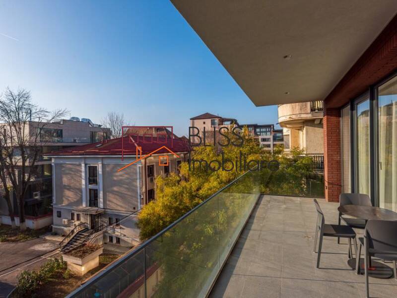 3-Bedroom Apartment In Primaverii – 143 Sqm, 4th Floor, Parking, Bucharest | Bliss Imobiliare / Photo 9 - BLISS Imobiliare