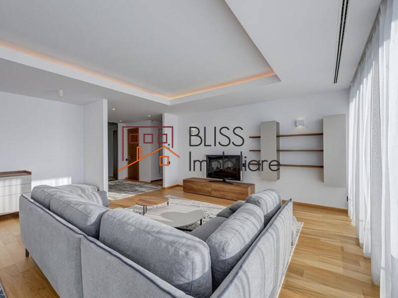 3-Bedroom Apartment In Primaverii – 143 Sqm, 4th Floor, Parking, Bucharest | Bliss Imobiliare / Photo 8 - BLISS Imobiliare