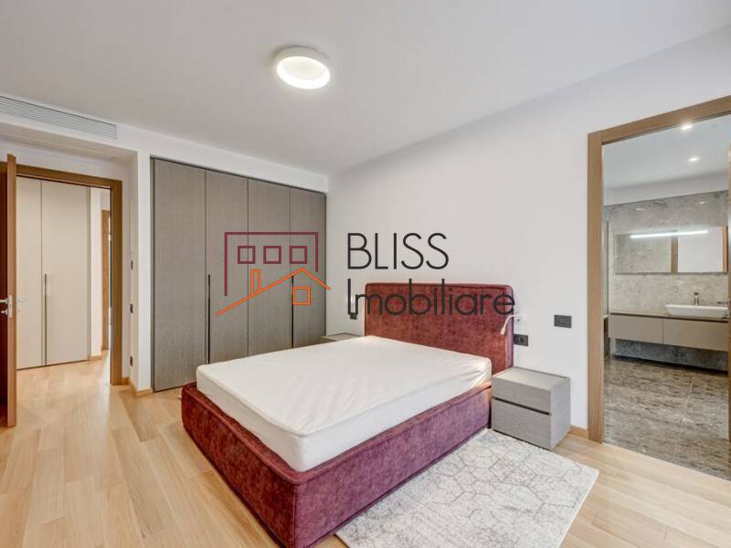 3-Bedroom Penthouse In Primaverii – Terrace, Parking, Premium Finishes, Bucharest | Bliss Imobiliare / Photo 12 - BLISS Imobiliare