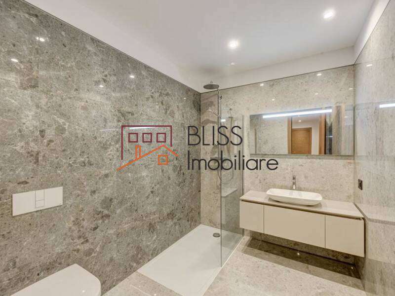 Penthouse 4 Camere In Primaverii – Terasa, Parcare, Finisaje Premium | Bliss Imobiliare / Photo 15 - BLISS Imobiliare