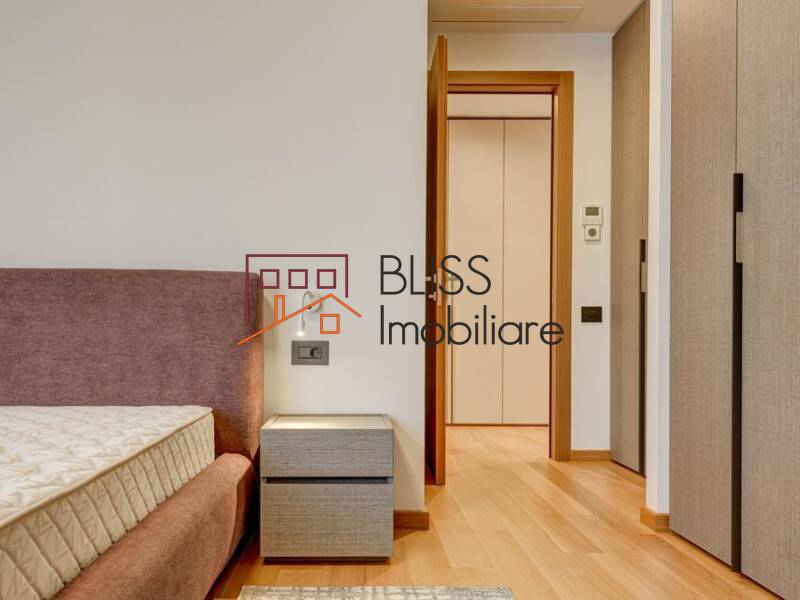 Penthouse 4 Camere In Primaverii – Terasa, Parcare, Finisaje Premium | Bliss Imobiliare / Photo 13 - BLISS Imobiliare