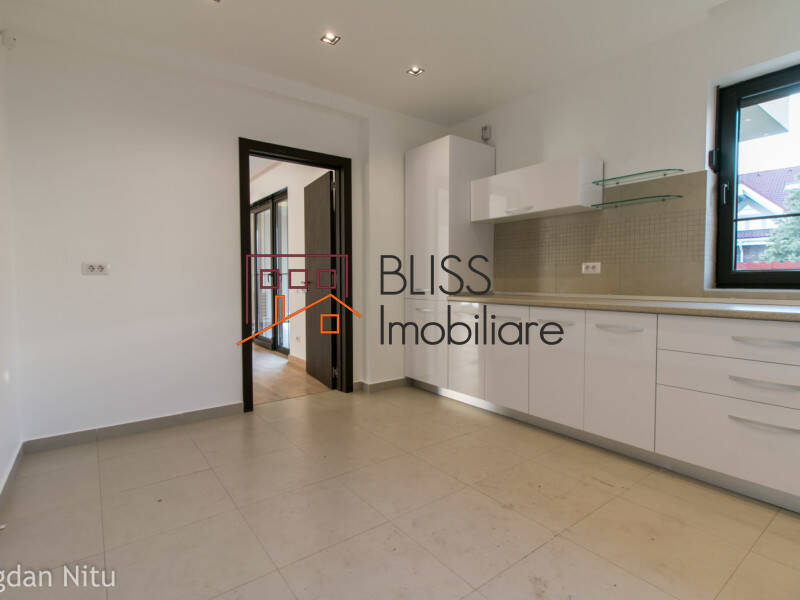 Vila de Inchiriat Iancu Nicolae | Pipera - 6 Camere - ID:122238 | Bliss Imobiliare / Photo 6 - BLISS Imobiliare