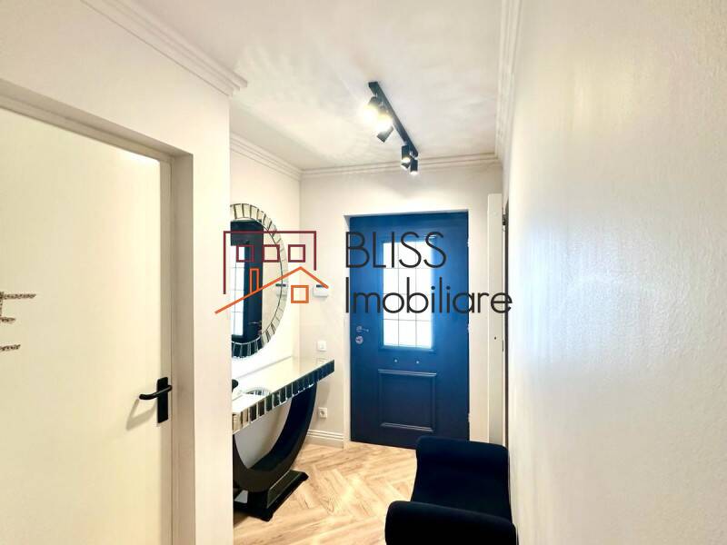 Vila Eleganta Cu 4 Camere In Complex Rezidential De Prestigiu | Gradina Serena Inclusa | Bliss Imobiliare / Photo 8 - BLISS Imobiliare