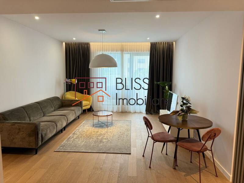 Apartament Modern Cu 2 Camere In Locatie Centrala | Complex Rezidential Securizat | Bliss Imobiliare / Photo 4 - BLISS Imobiliare