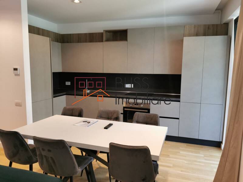 Apartment for Rent Iancu Nicolae | Pipera, Bucharest / Ilfov - 3 Bedroom - ID:91880 | Bliss Imobiliare / Photo 8 - BLISS Imobiliare