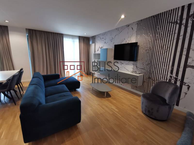 Apartament de Inchiriat Iancu Nicolae | Pipera - 4 Camere - ID:91880 | Bliss Imobiliare / Photo 2 - BLISS Imobiliare