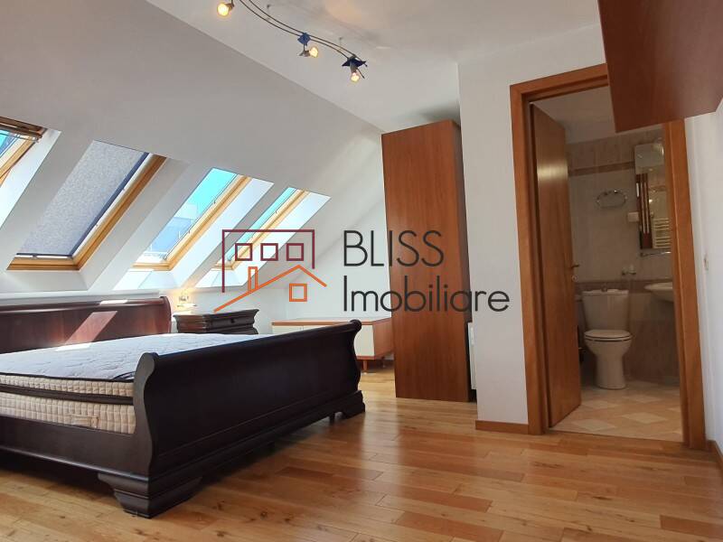 Duplex 3 Camere Arcul De Triumf - Casin – 99 Mp, Mobilat, Etaj 6+7 | Bliss Imobiliare / Photo 9 - BLISS Imobiliare