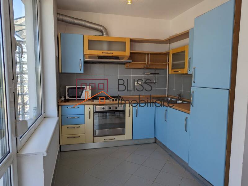 2-Bedroom Duplex Arcul De Triumf-Casin – 99 Sqm, Furnished, Top Floors, Bucharest | Bliss Imobiliare / Photo 6 - BLISS Imobiliare